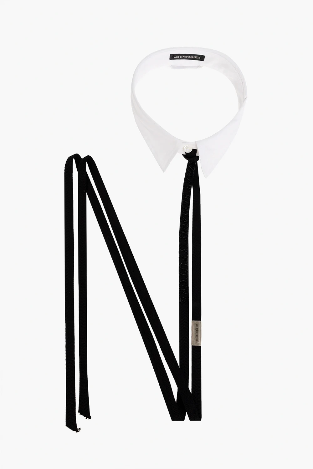 Cotton collar
