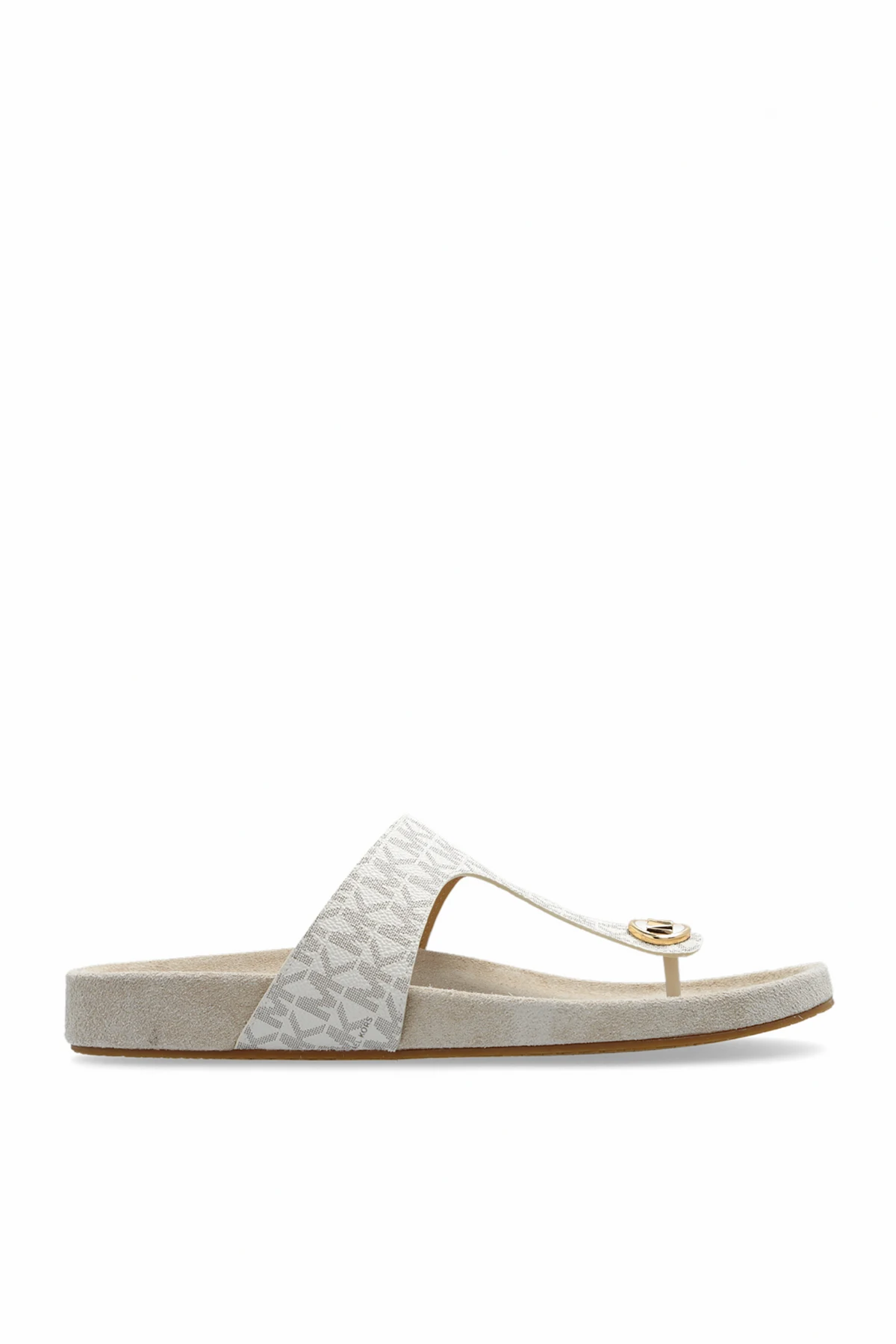 Flip-Flops mit 'Lucinda' Monogramm