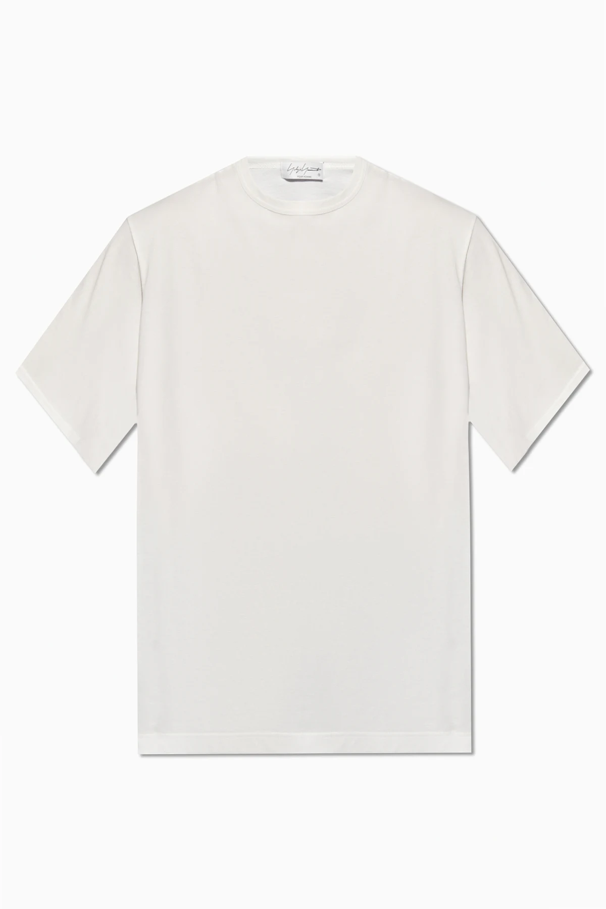 Locker geschnittenes T-Shirt