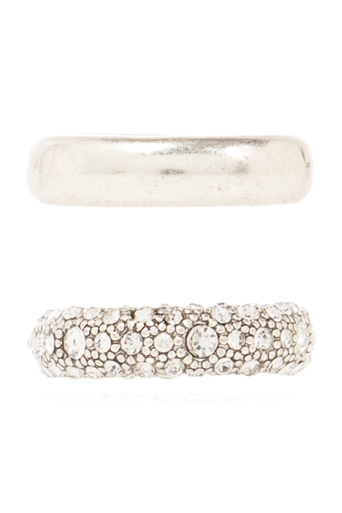 Set of two rings