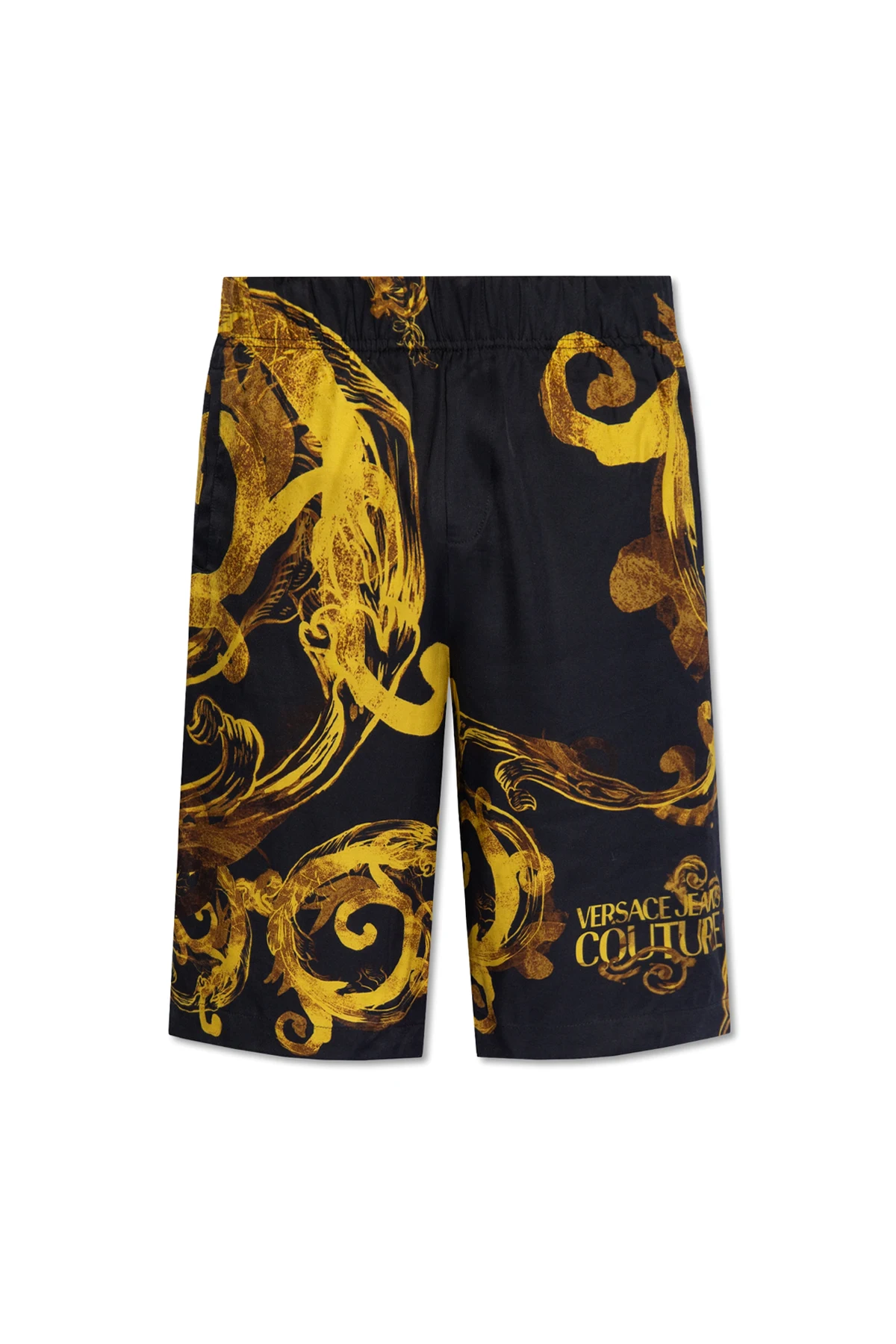 Printed shorts