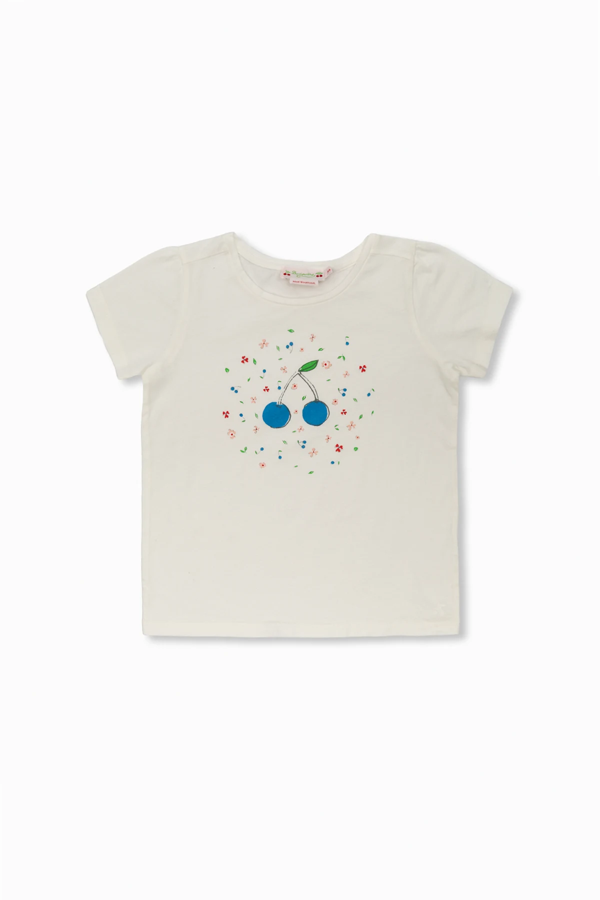 ‘Capricia’ printed T-shirt