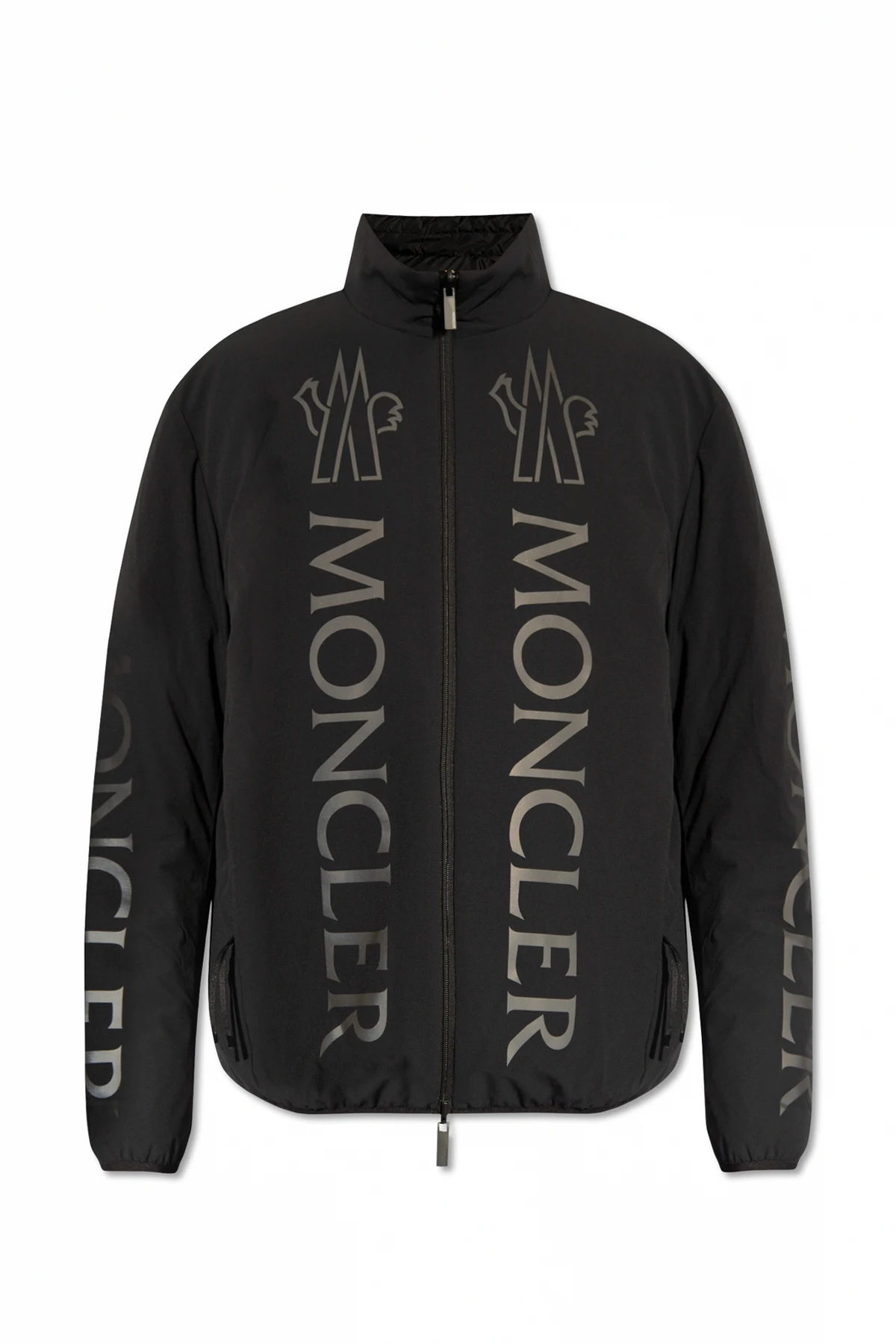 ‘Ponset’ reversible down jacket