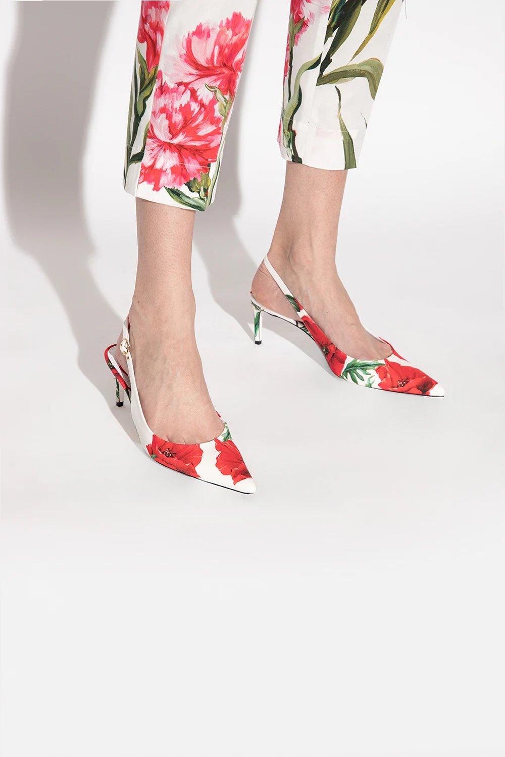 ‘Lollo’ pumps