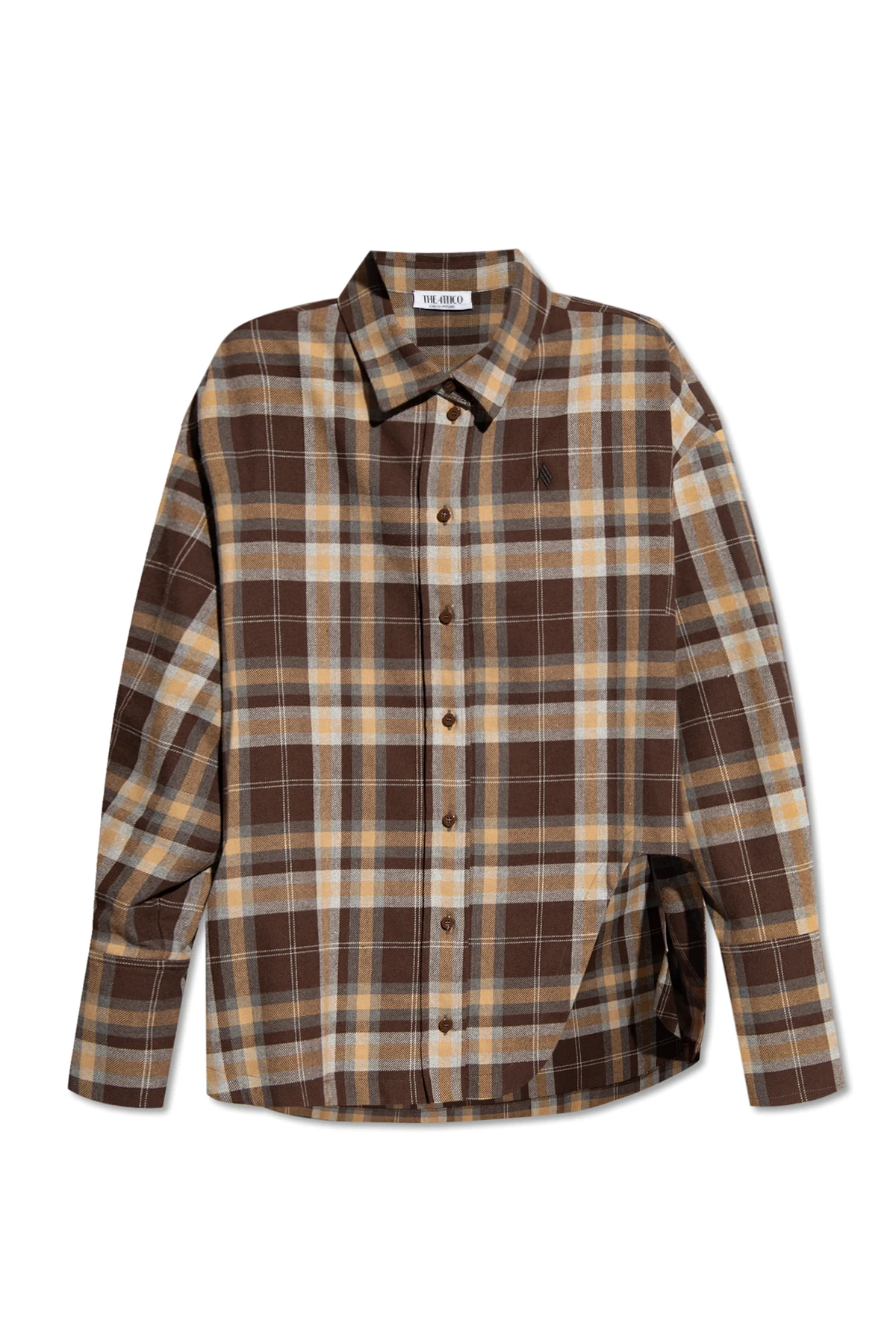 ‘Diana’ oversize shirt