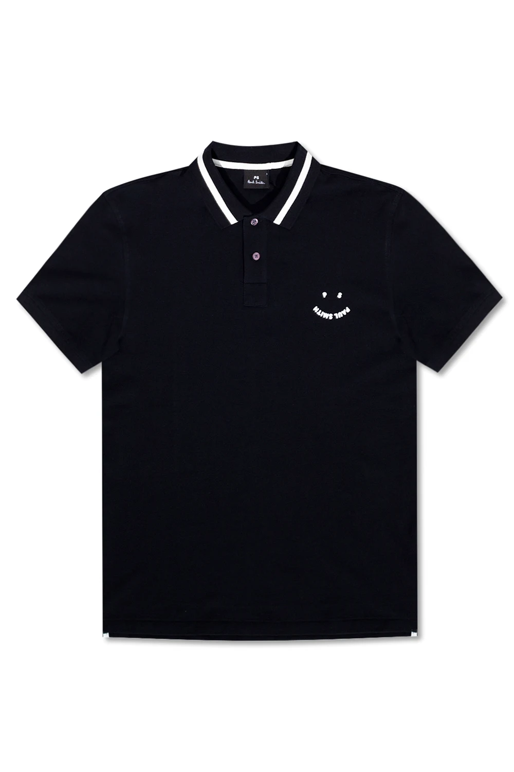 Polo shirt with logo
