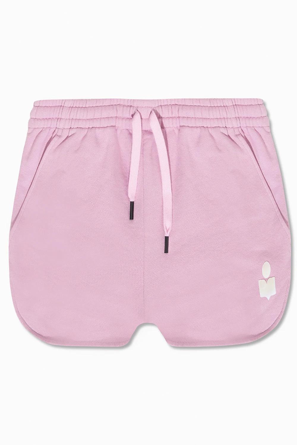 Shorts with logo