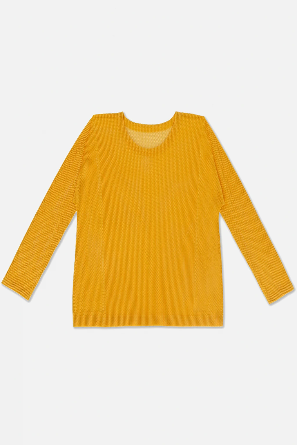 Ażurowy prążkowany top