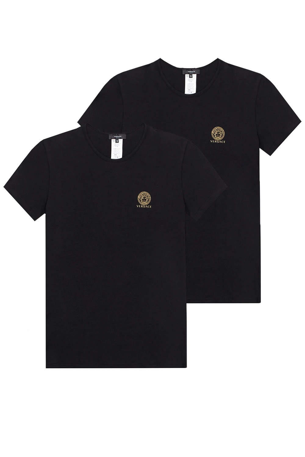 Dwupak t-shirtów z logo