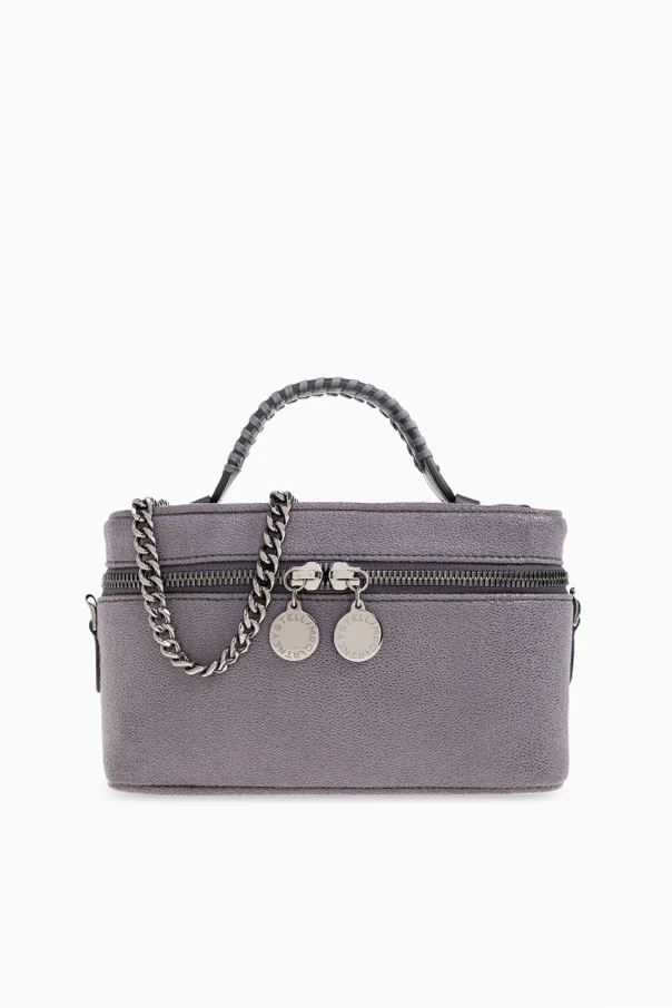 GREY ‘Falabella’ handheld bag