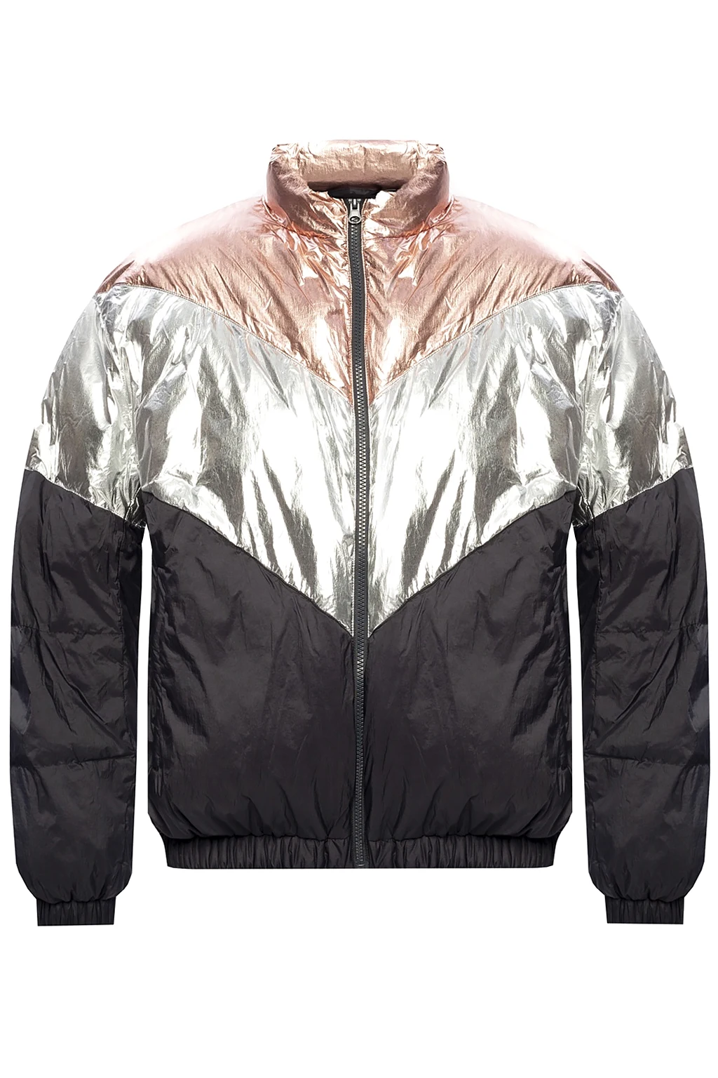 Jacket with pockets