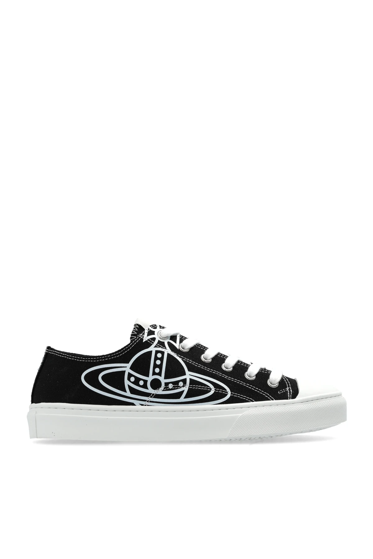 Buty sportowe z logo ‘Plimsoll’