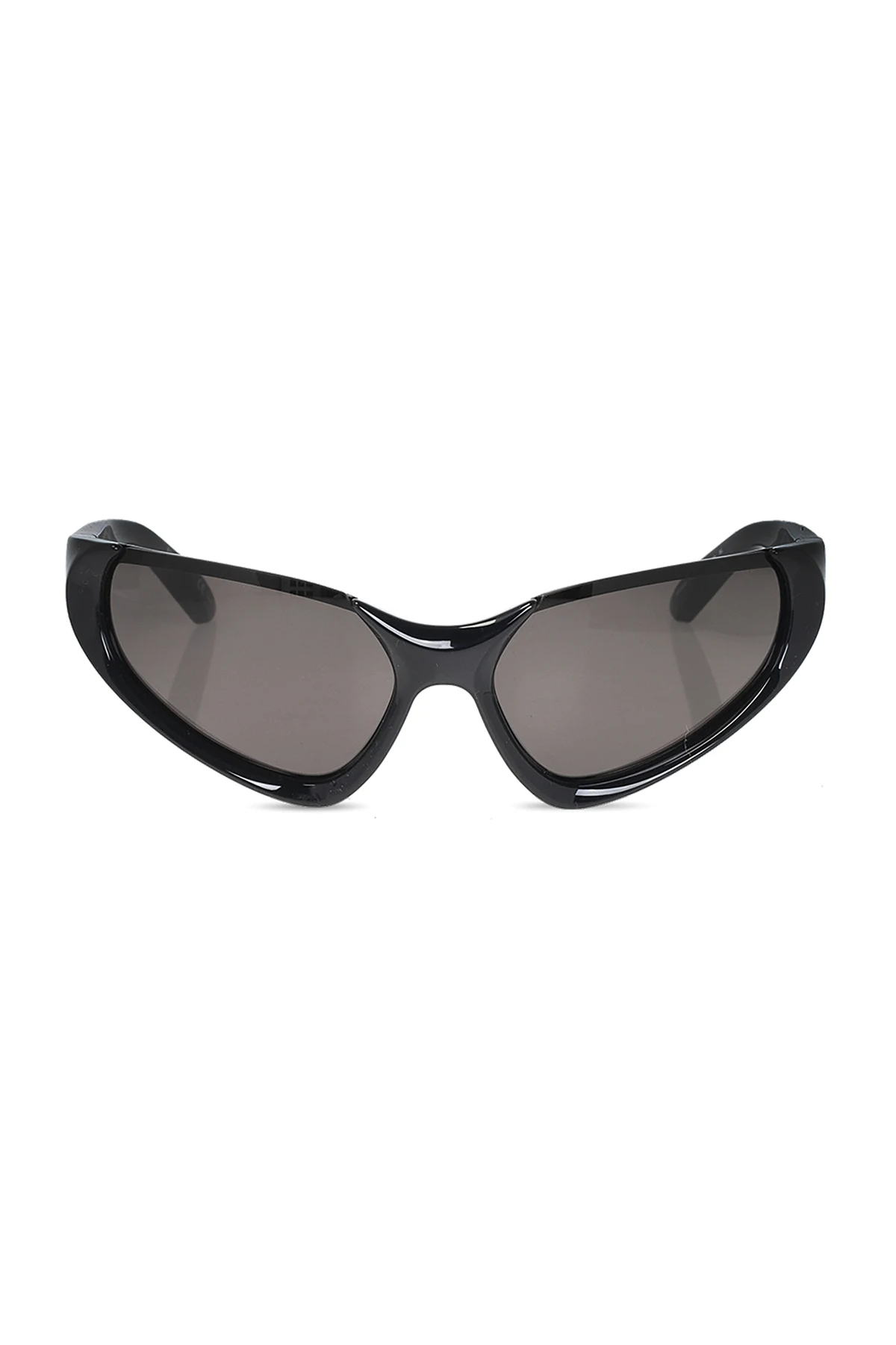 BLACK ‘Xpander Rectangle’ sunglasses