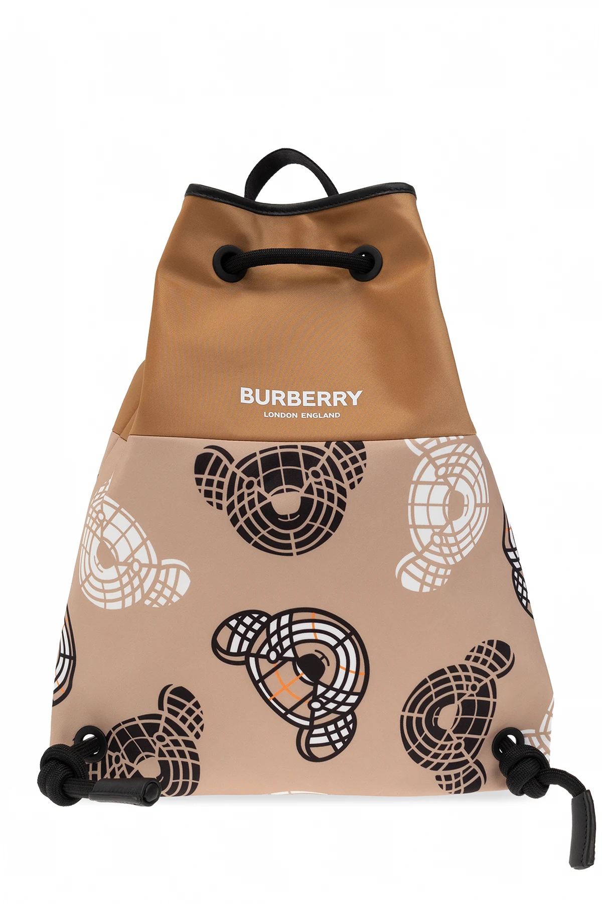 Backpack with Thomas Bear