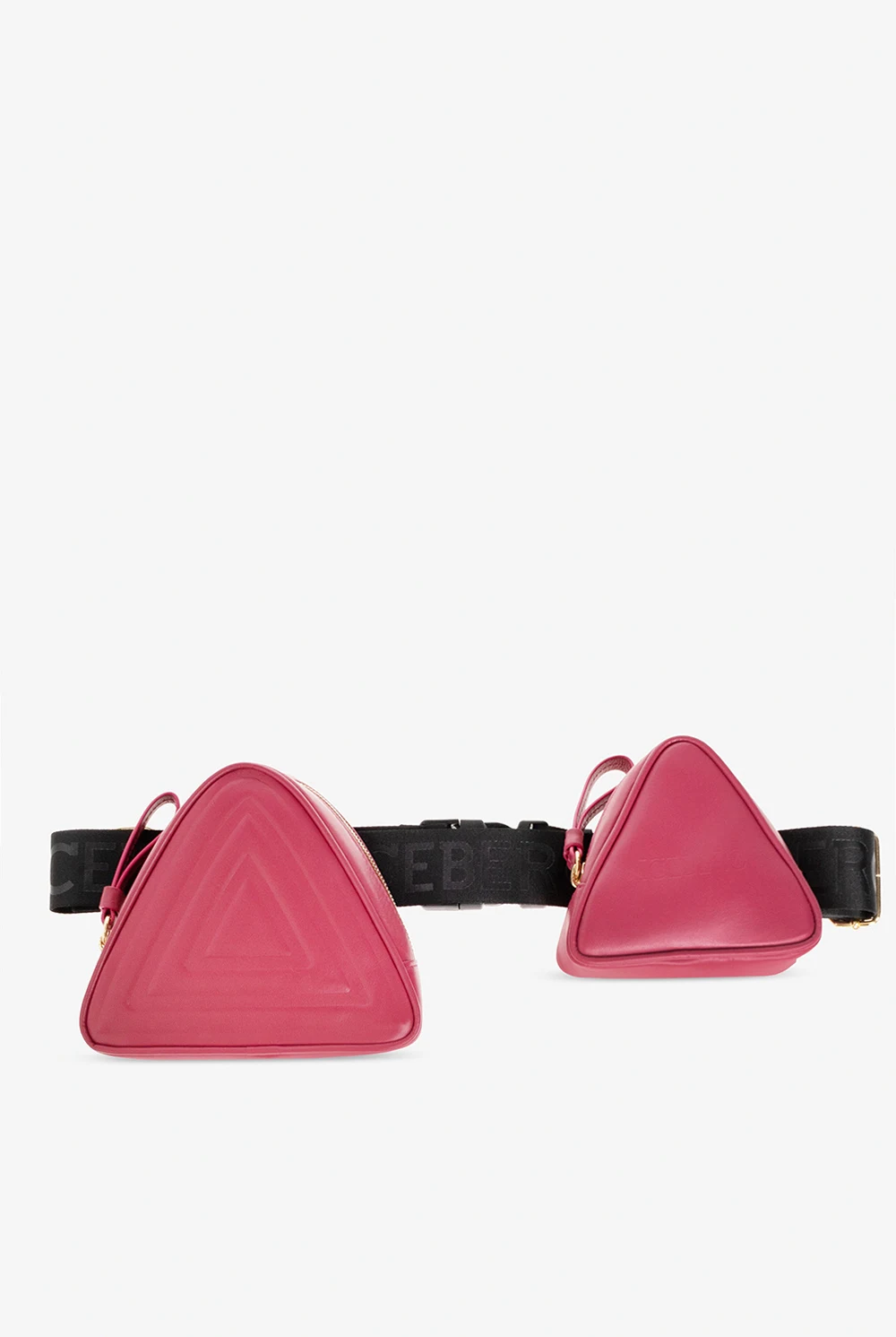 Belt with pouches