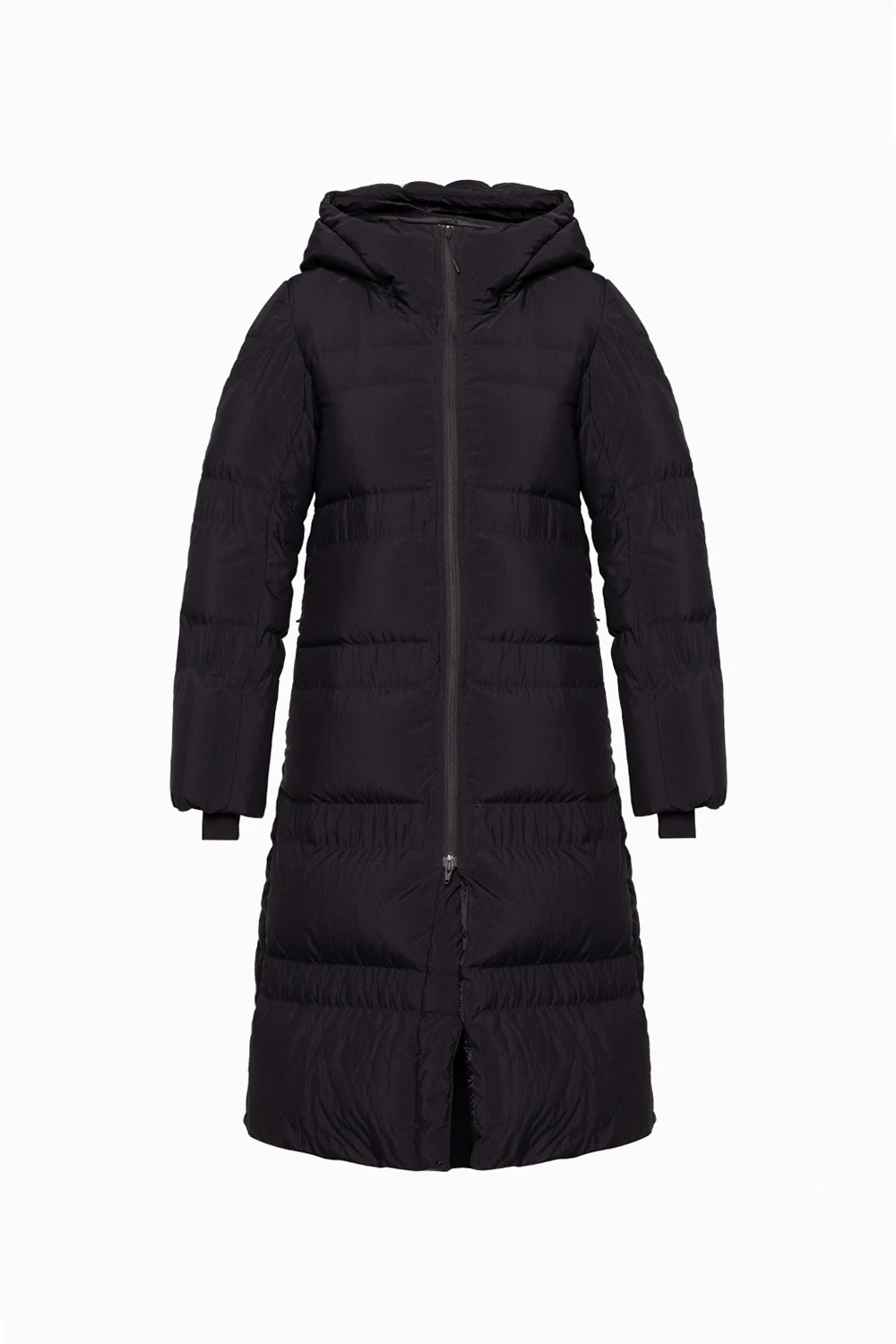 Down coat