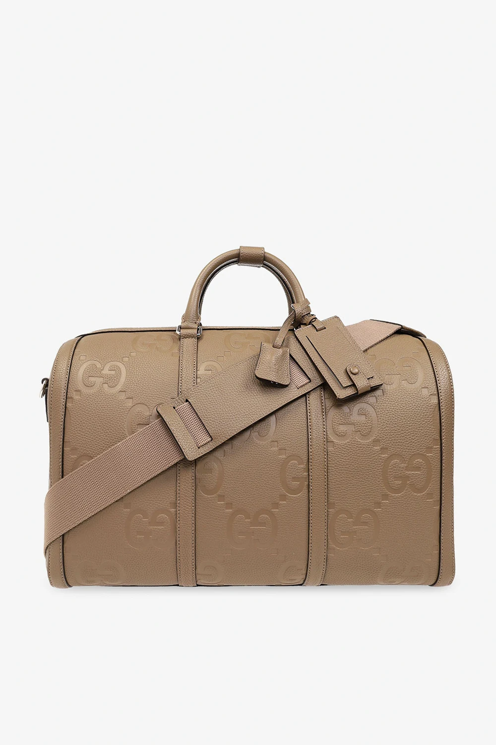 Holdall bag with logo