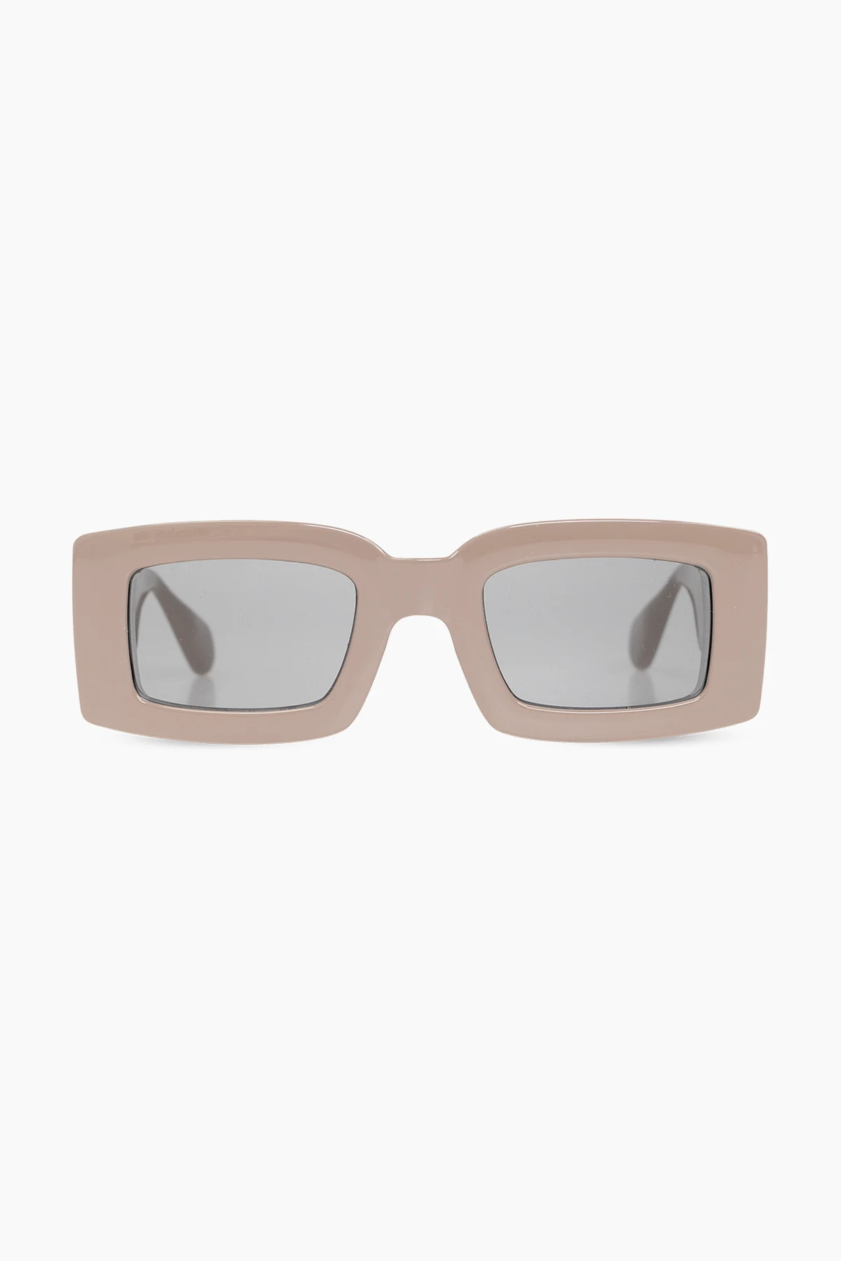 Rectangular sunglasses