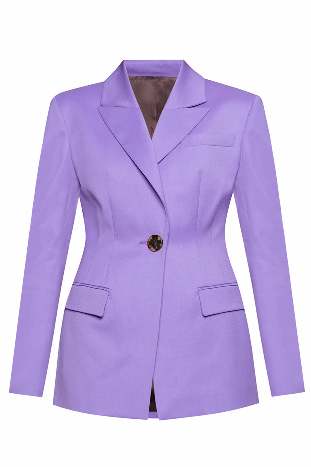 Wool blazer