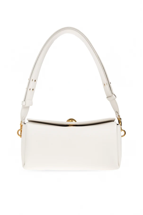 WHITE ‘Carrousel’ shoulder bag