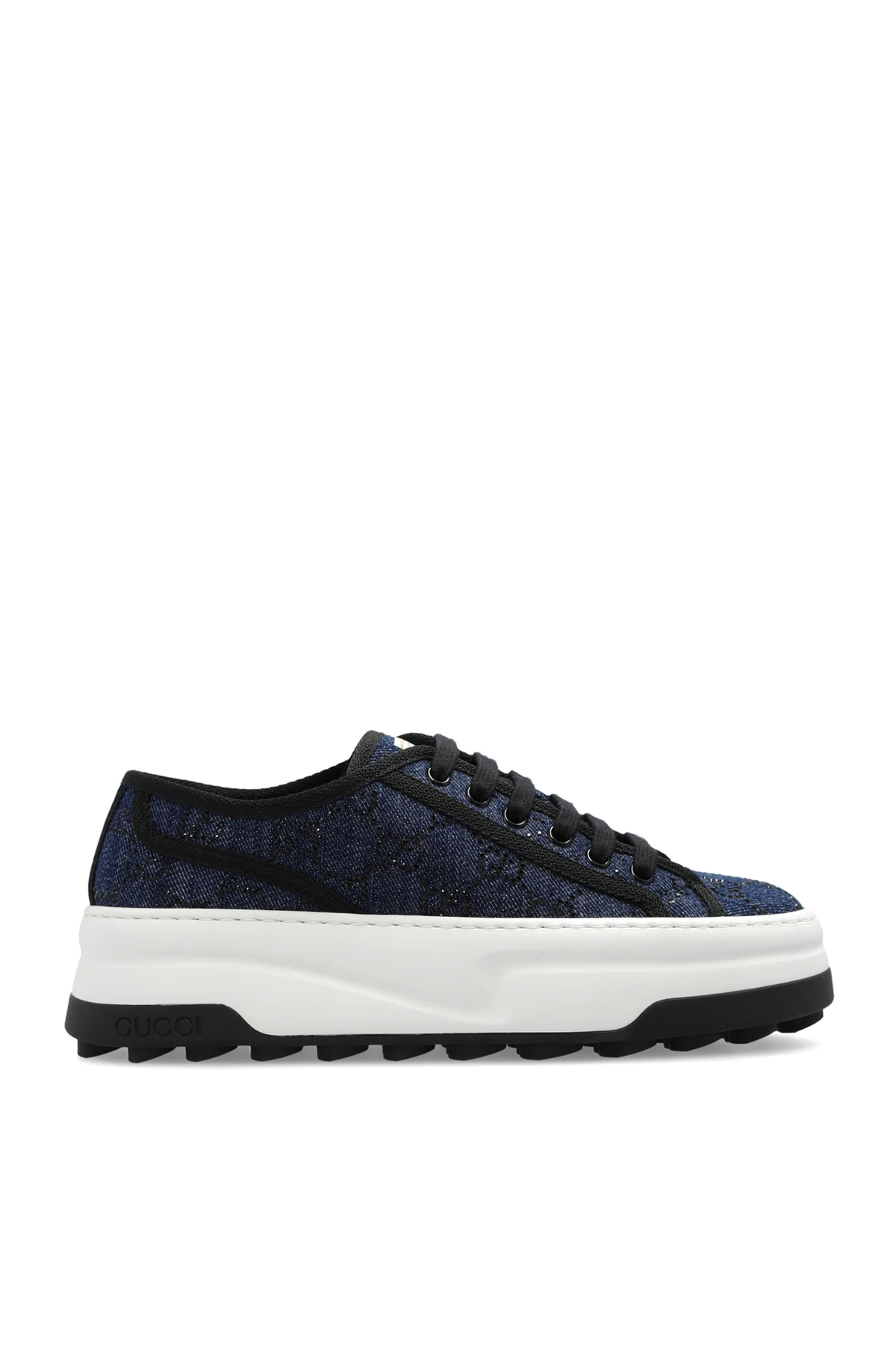 Buty sportowe na platformie