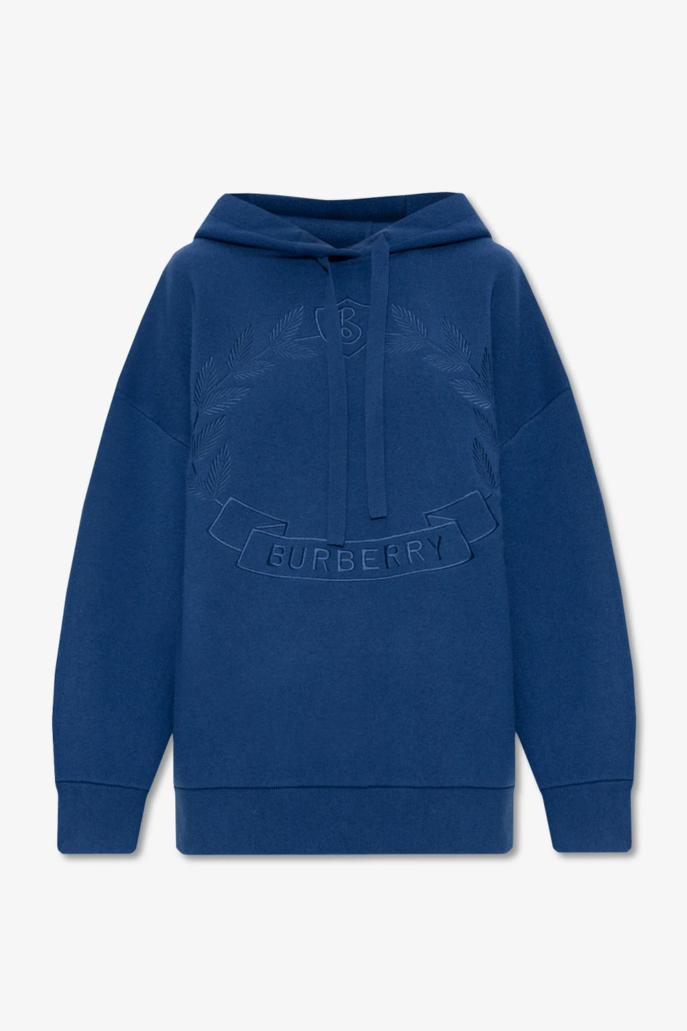 Hoodie with logo