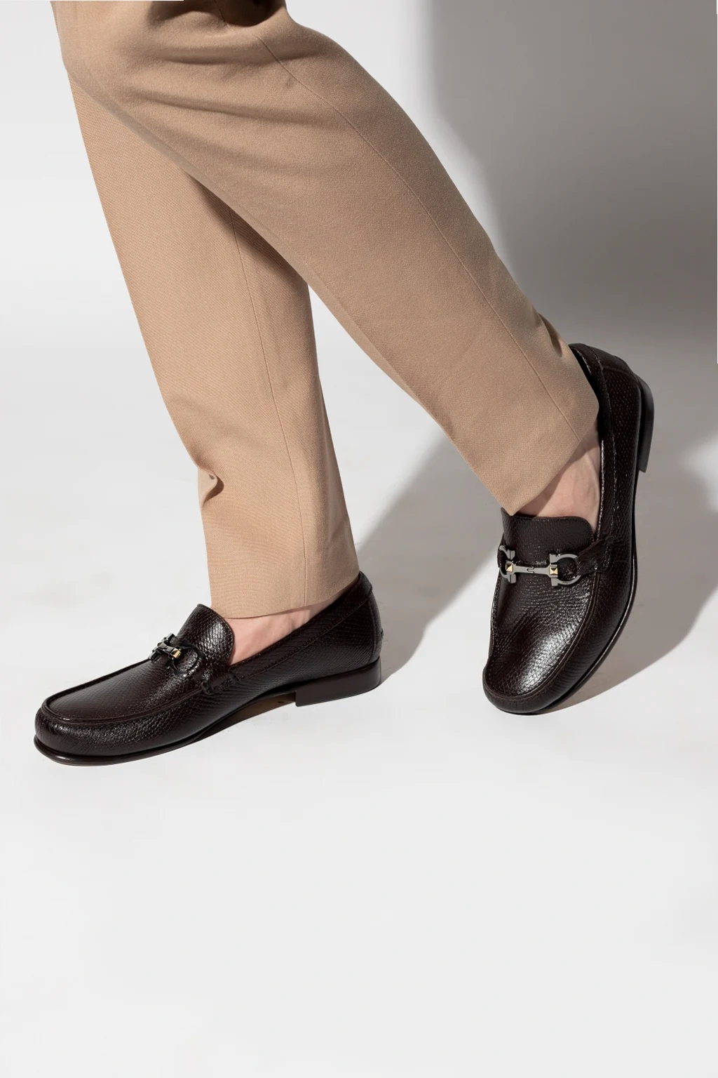 Buty typu ‘loafers’ ‘Prat’