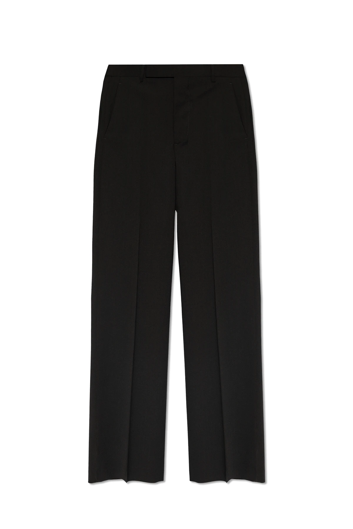 ‘Dietrich’ wool trousers