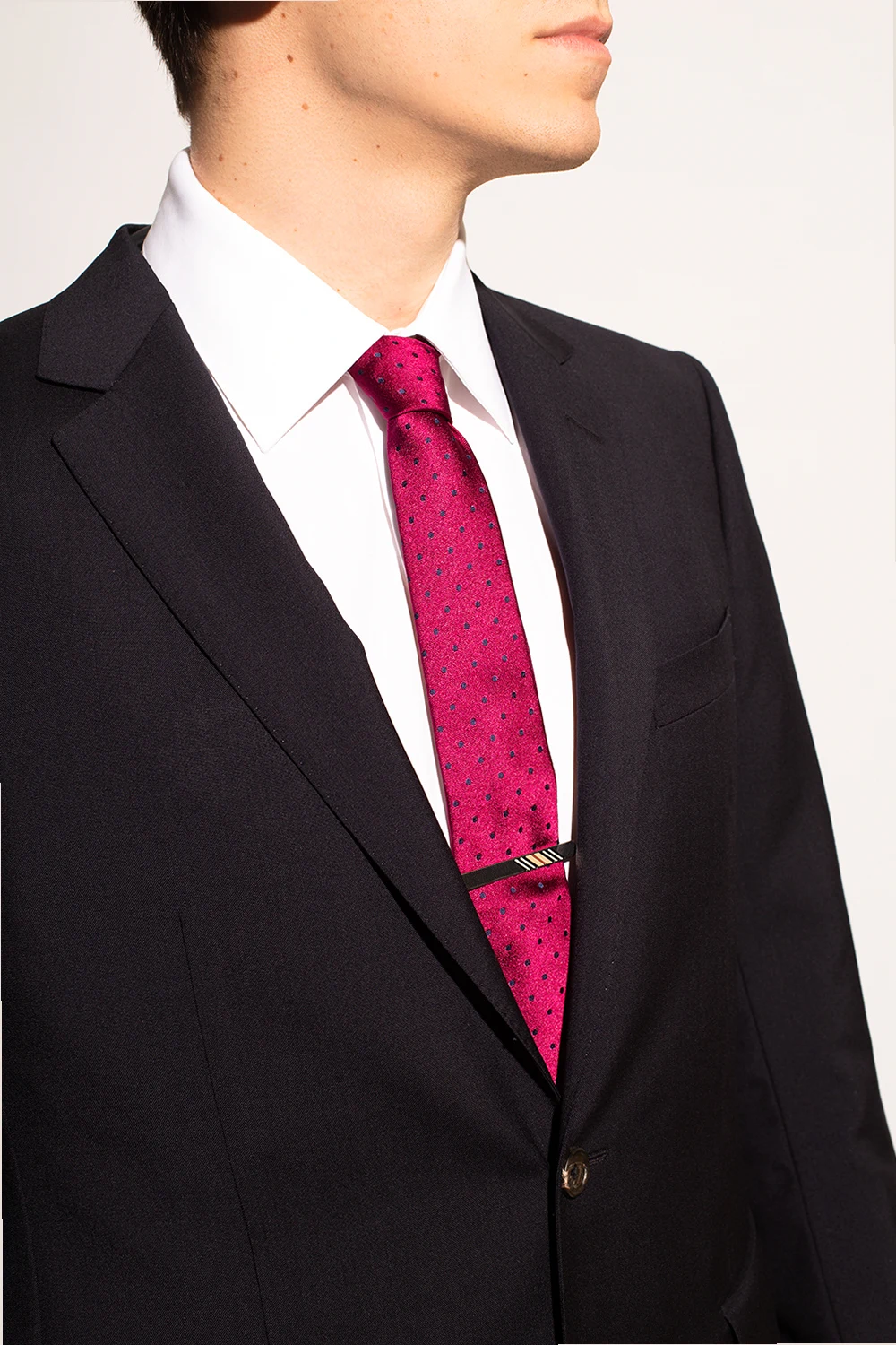 Przypinka do krawata z logo