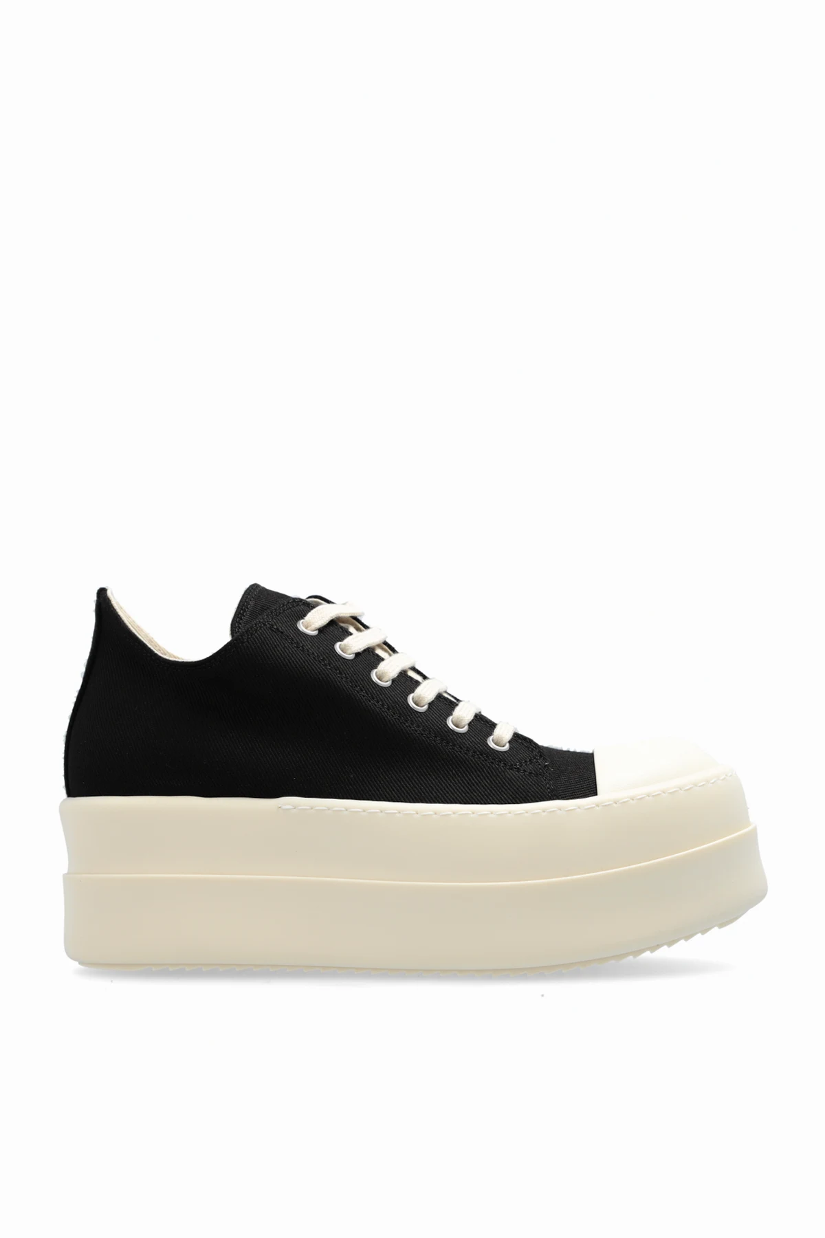 Sportschuhe mit Plateau