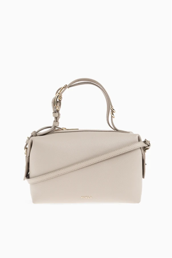 BEIGE Handtasche ‘Boston Mini’
