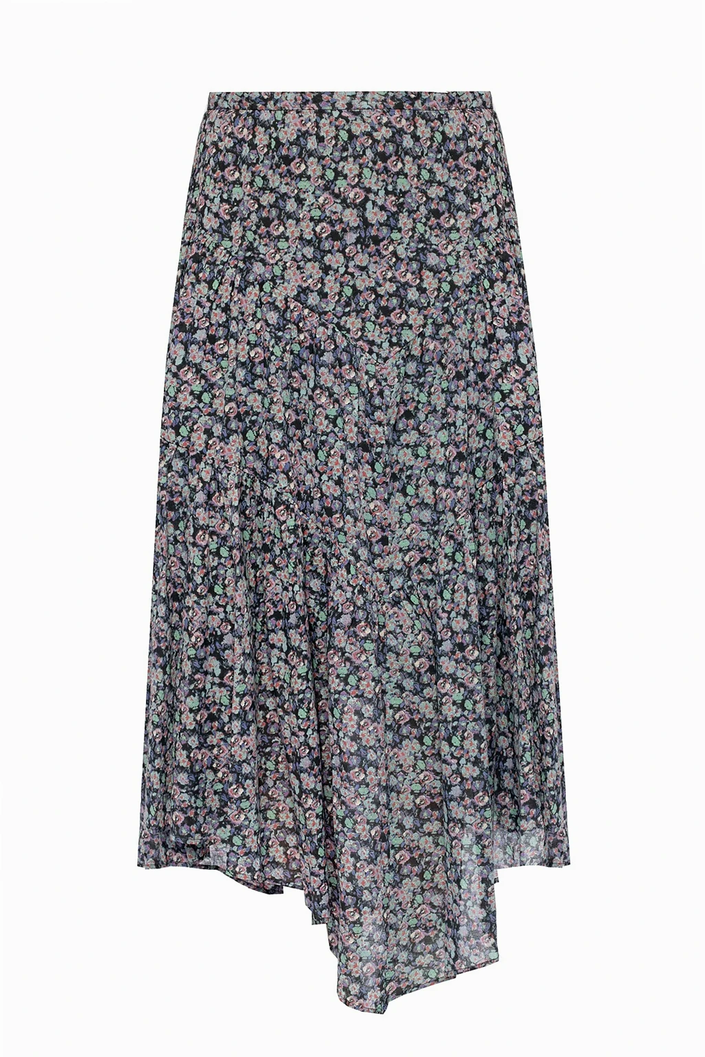 Patterned skirt