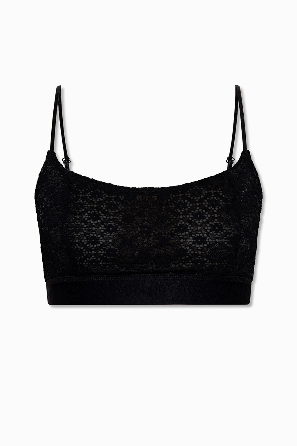 Koronkowy biustonosz