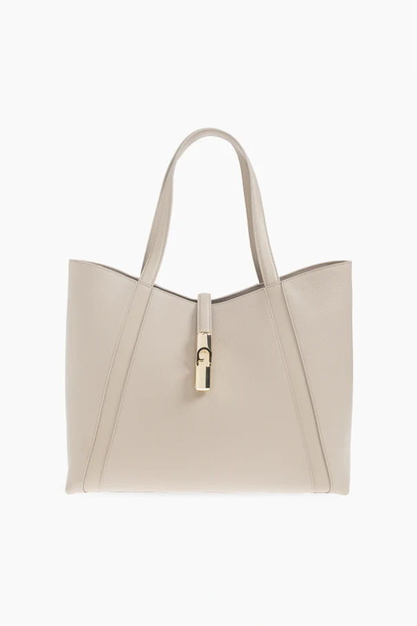 BEIGE Tasche „Goccia Large“