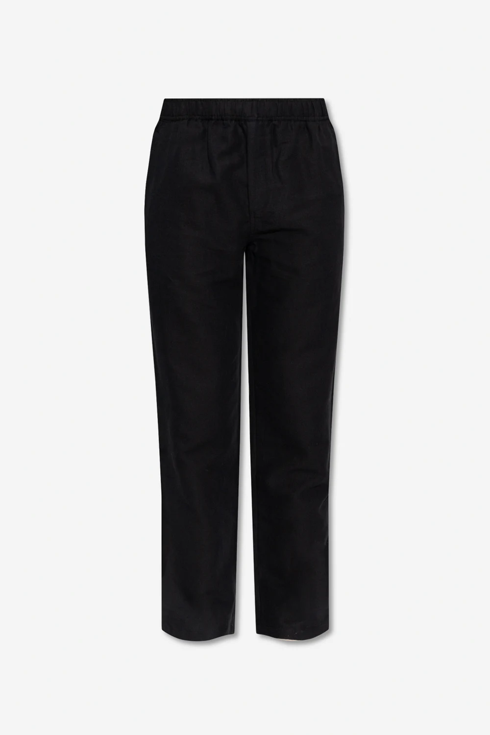 ‘Jabari’ loose-fitting trousers