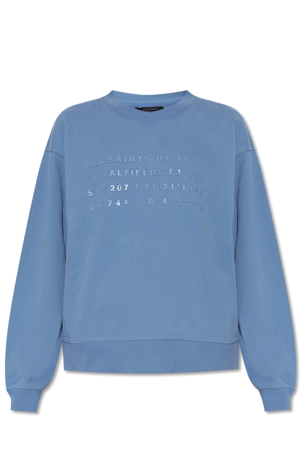 ‘Address Demi’ sweatshirt