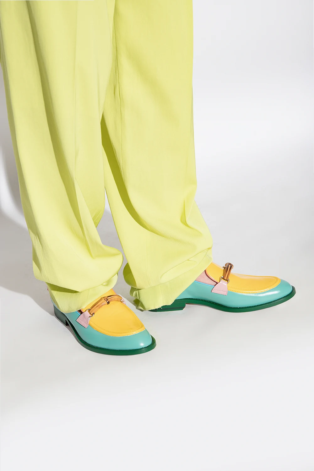 Skórzane mokasyny 'Memphis'