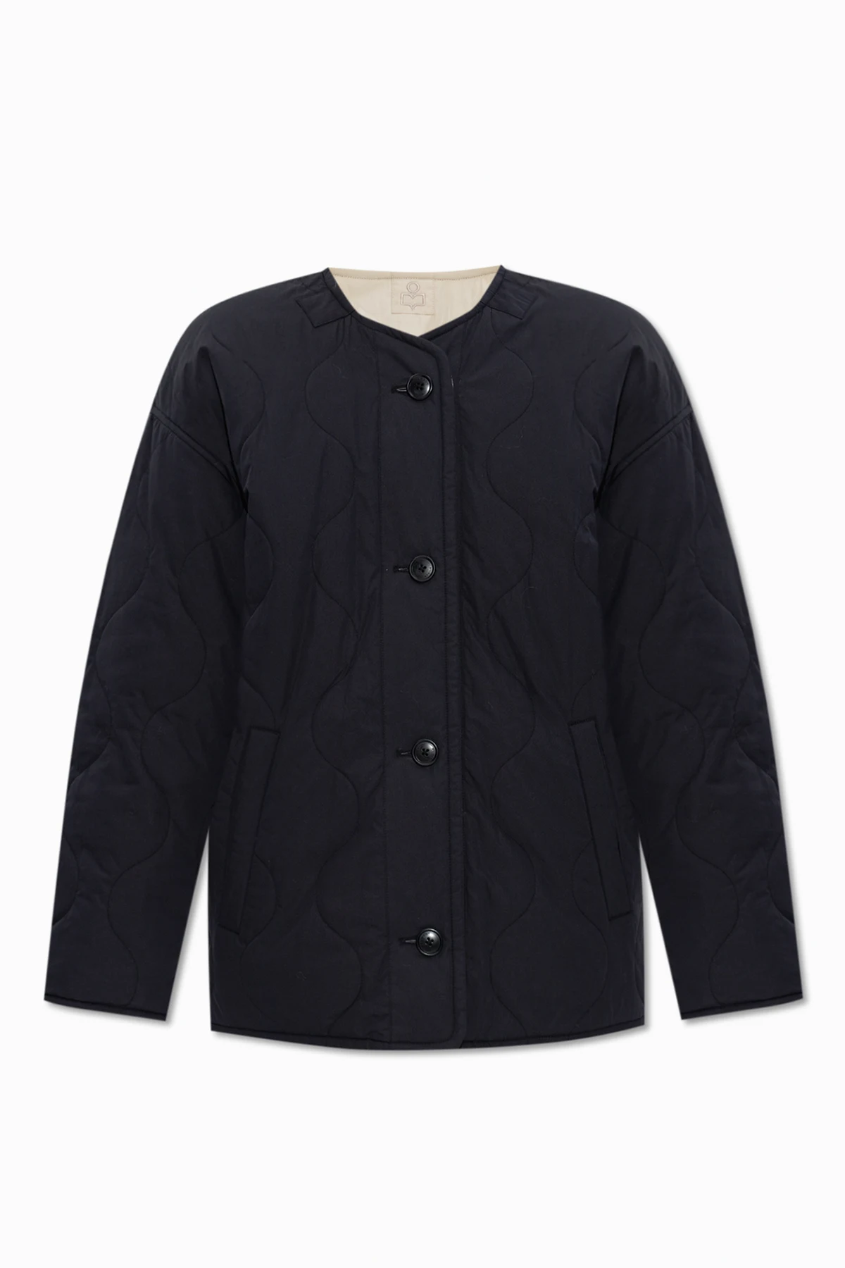 ‘Nesmae’ reversible jacket