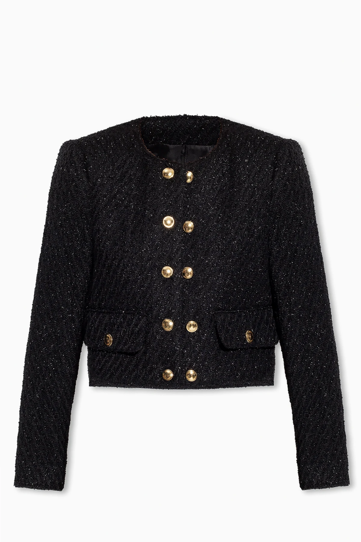 Tweed blazer