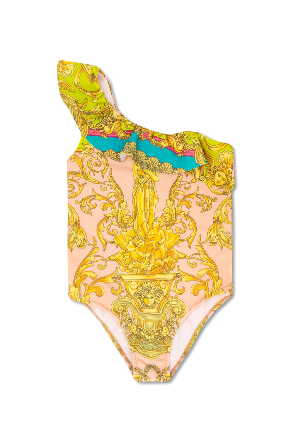 Jednoczęściowy kostium kąpielowy