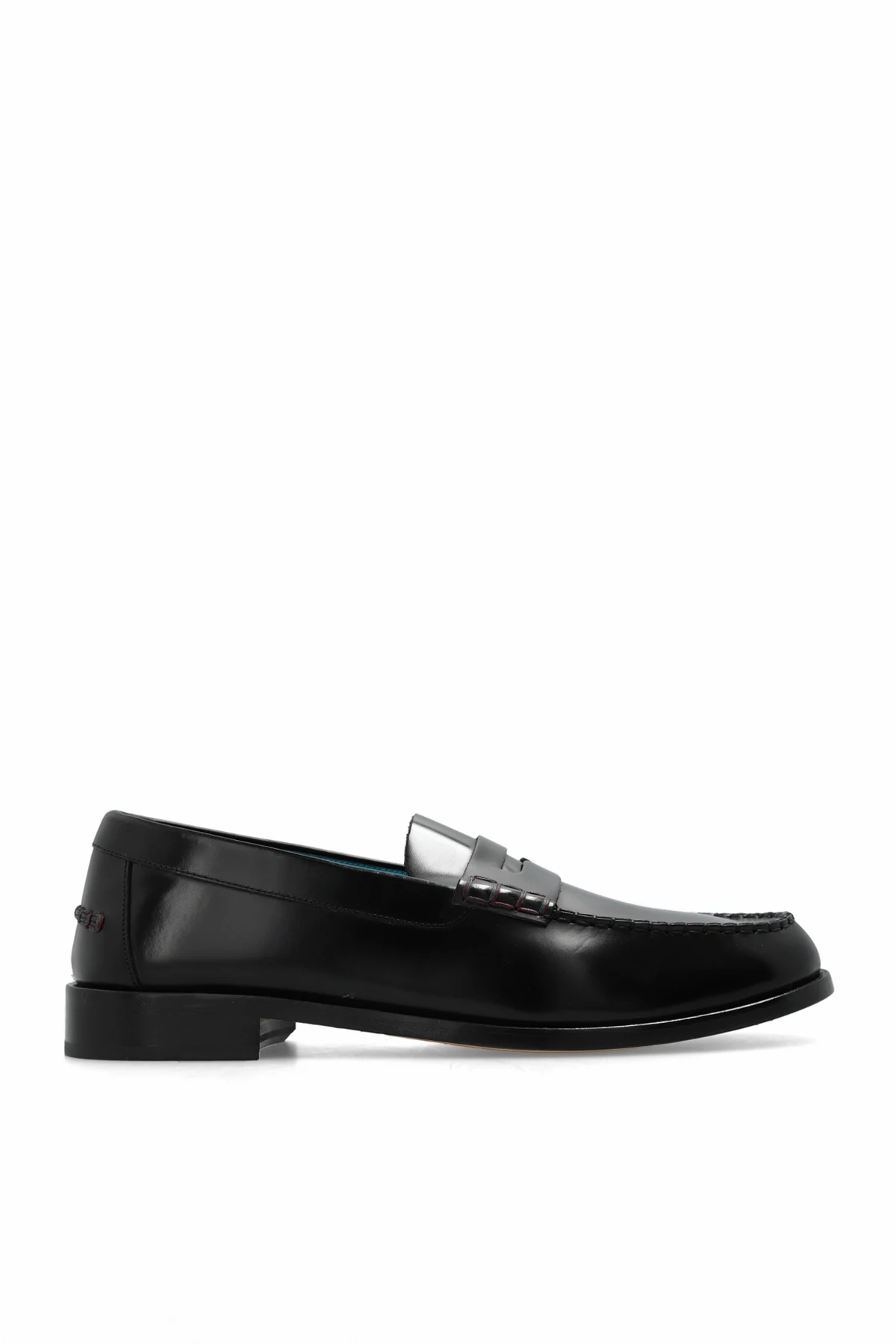 Skórzane buty ‘Lido’ typu ‘loafers’