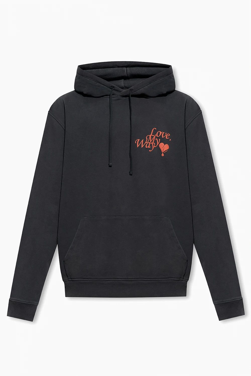 Bluza z kapturem ‘Direction’
