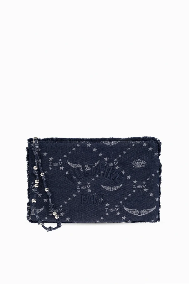 MARINEBLAU Handtasche „Angel“