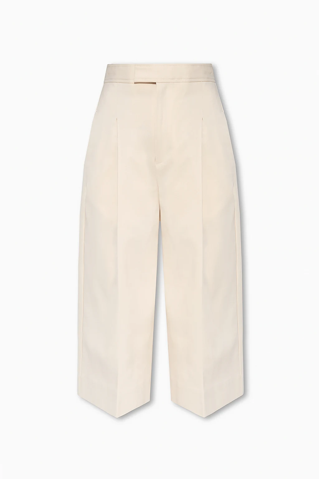 ‘Board’ high-waisted shorts