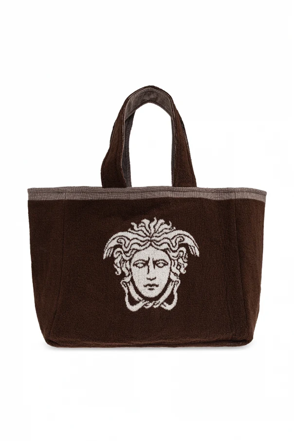 BRAUN Shopper-Strandtasche