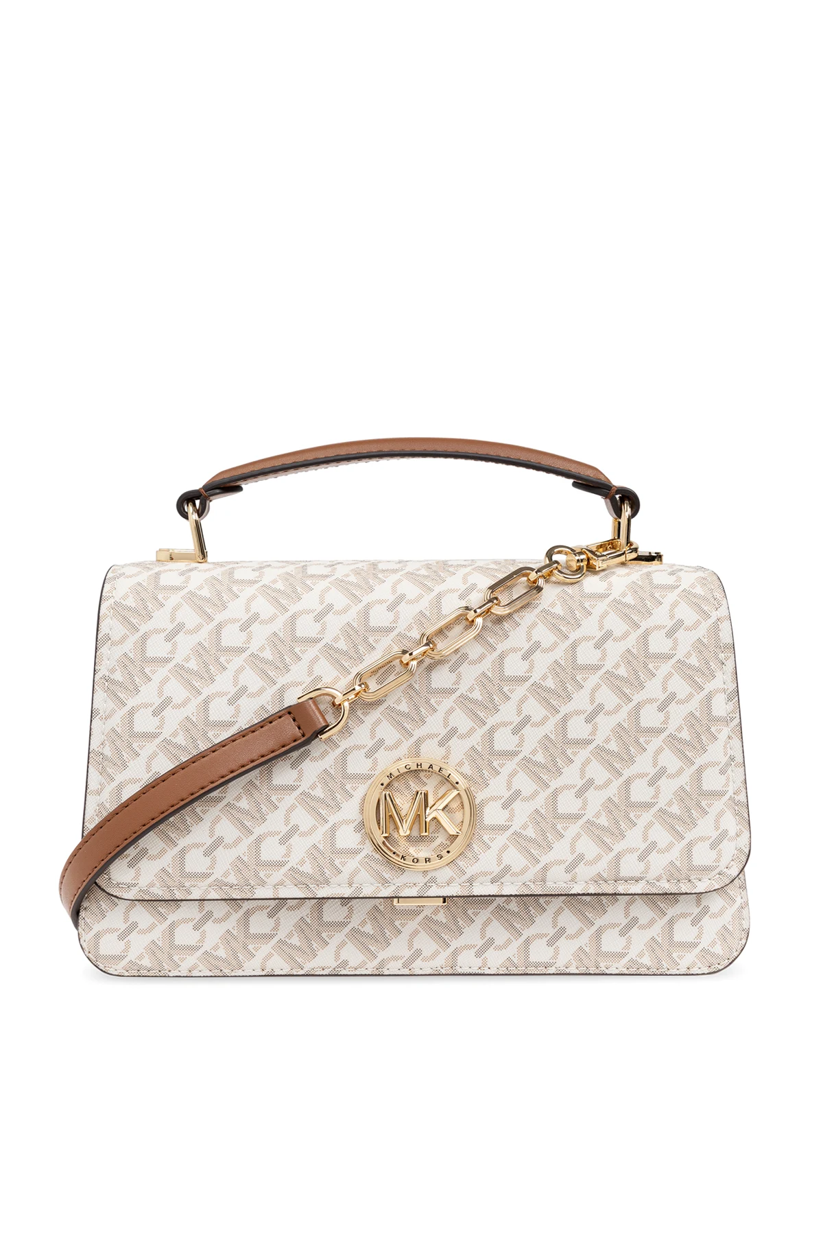 cream Delancey Shoulder Bag