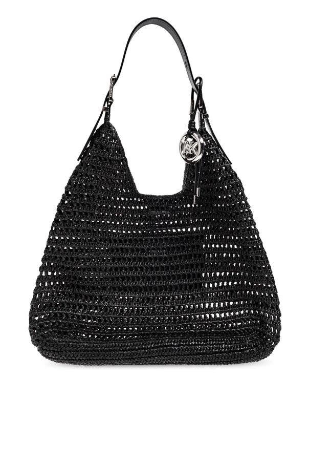 CZARNY Torba `Nolita` typu `shopper`