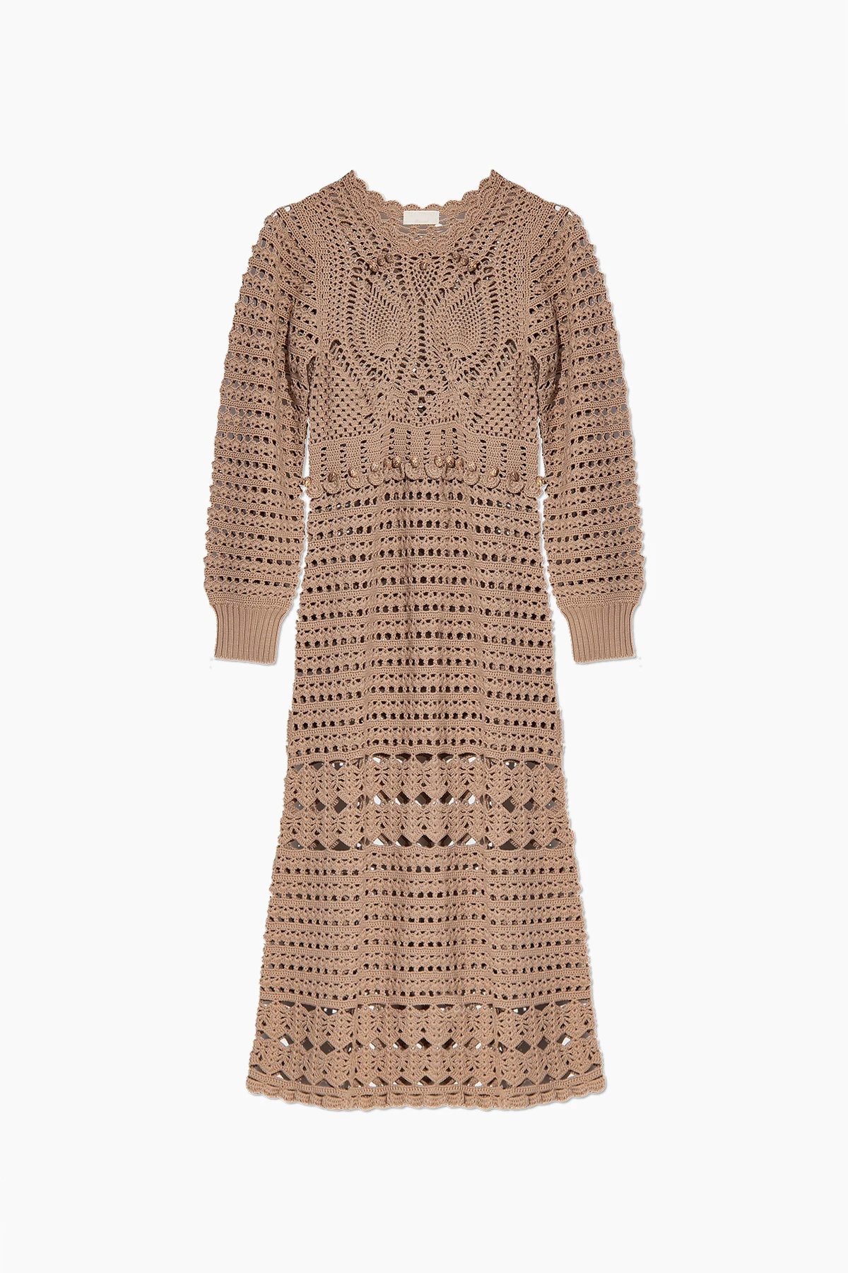‘Prisha’ crochet dress