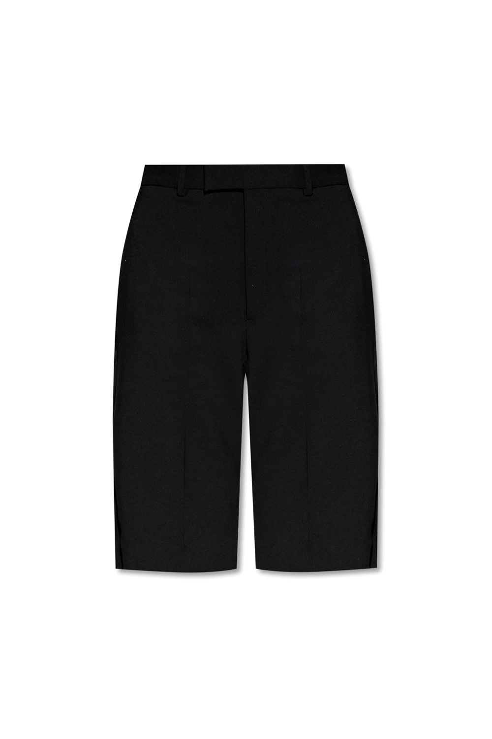 Wool shorts