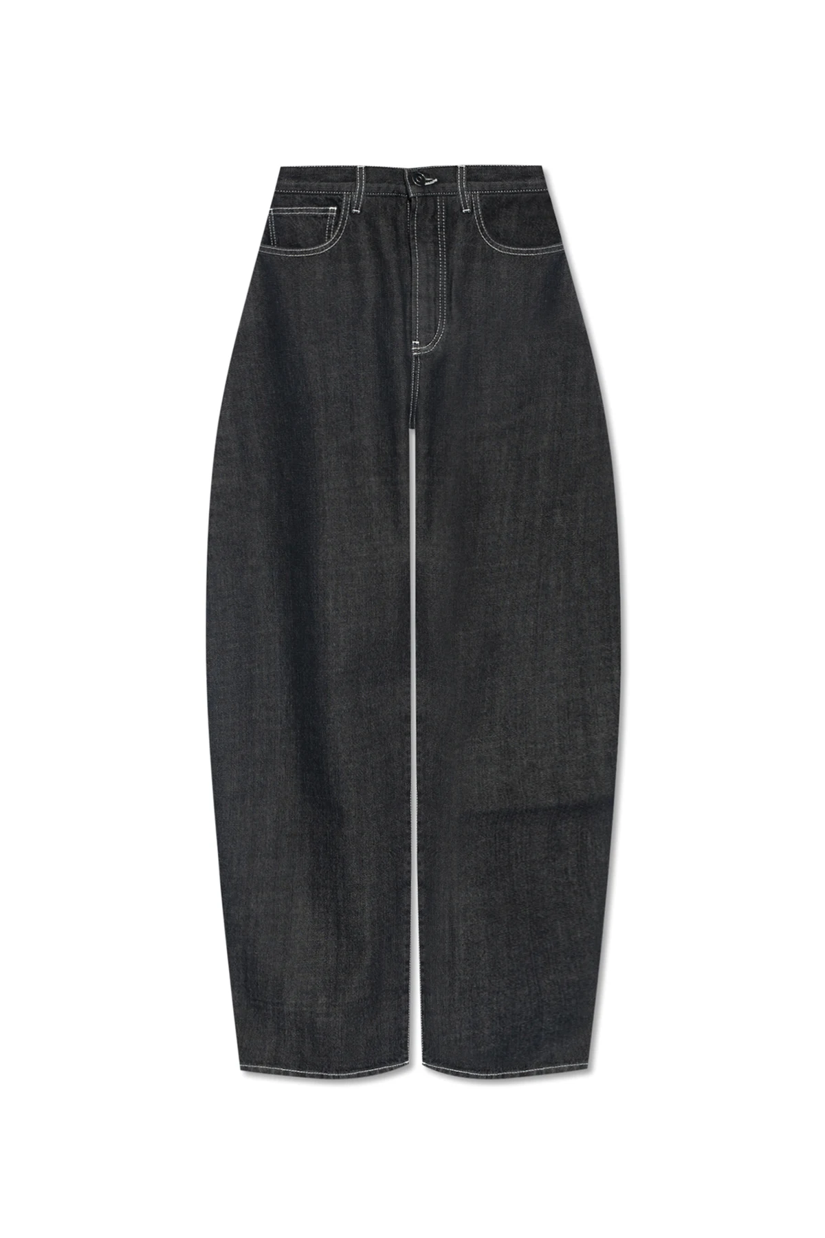 Balloon jeans